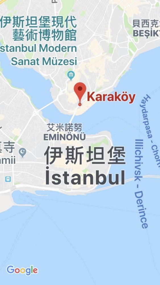 Turkey water filter marketing report